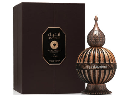 PERFUME LATTAFA NICHE EMERATI ANTIQUE