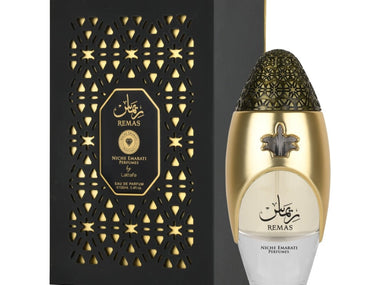 PERFUME LATTAFA NICHE EMERATI REMAS - Perfumería Millennio