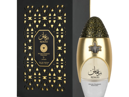 PERFUME LATTAFA NICHE EMERATI REMAS