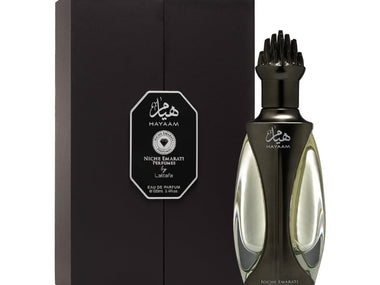 PERFUME LATTAFA NICHE EMERATI HAYAAM - Perfumería Millennio