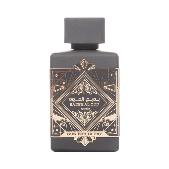 PERFUME LATTAFA OUD FOR GLORY - Perfumería Millennio