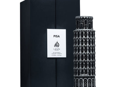PERFUME LATTAFA PRIDE PISA - Perfumería Millennio