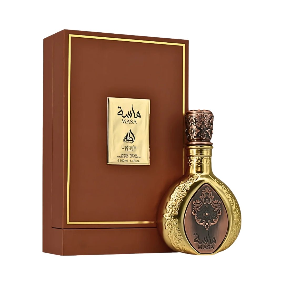 PERFUME LATTAFA MASA - Perfumería Millennio