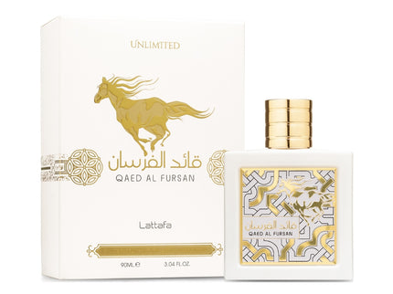 PERFUME LATTAFA QAED AL FURSAN UNLIMITED
