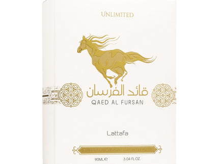 PERFUME LATTAFA QAED AL FURSAN UNLIMITED