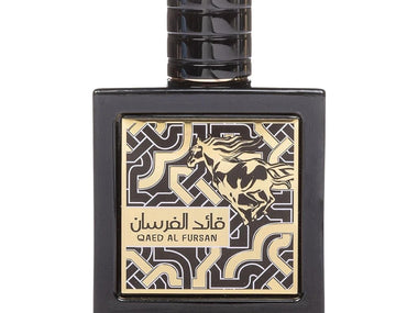 PERFUME LATTAFA QAED AL FURSAN (ALTERNATIVA PACO RABANNE BLACK XS) - Perfumería Millennio