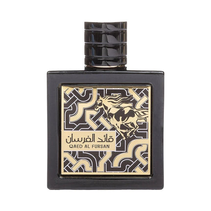 PERFUME LATTAFA QAED AL FURSAN (ALTERNATIVA PACO RABANNE BLACK XS) - Perfumería Millennio