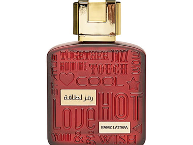 PERFUME LATTAFA RAMZ GOLD - Perfumería Millennio
