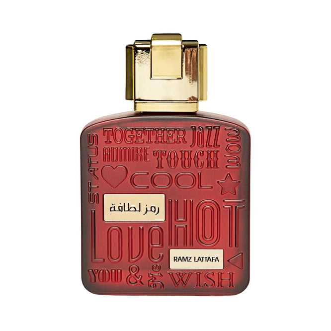 PERFUME LATTAFA RAMZ GOLD - Perfumería Millennio