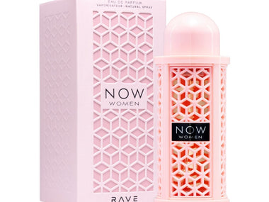 PERFUME LATTAFA RAVE NOW WOMEN - Perfumería Millennio