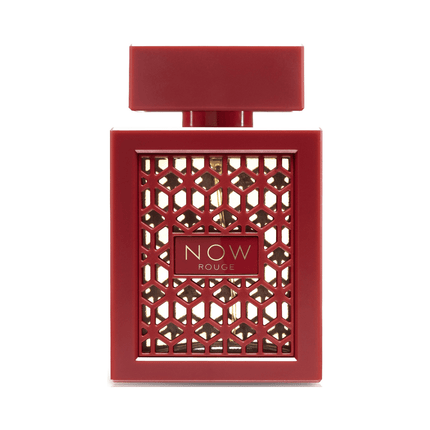 PERFUME LATAFFA RAVE NOW ROUGE - Perfumería Millennio