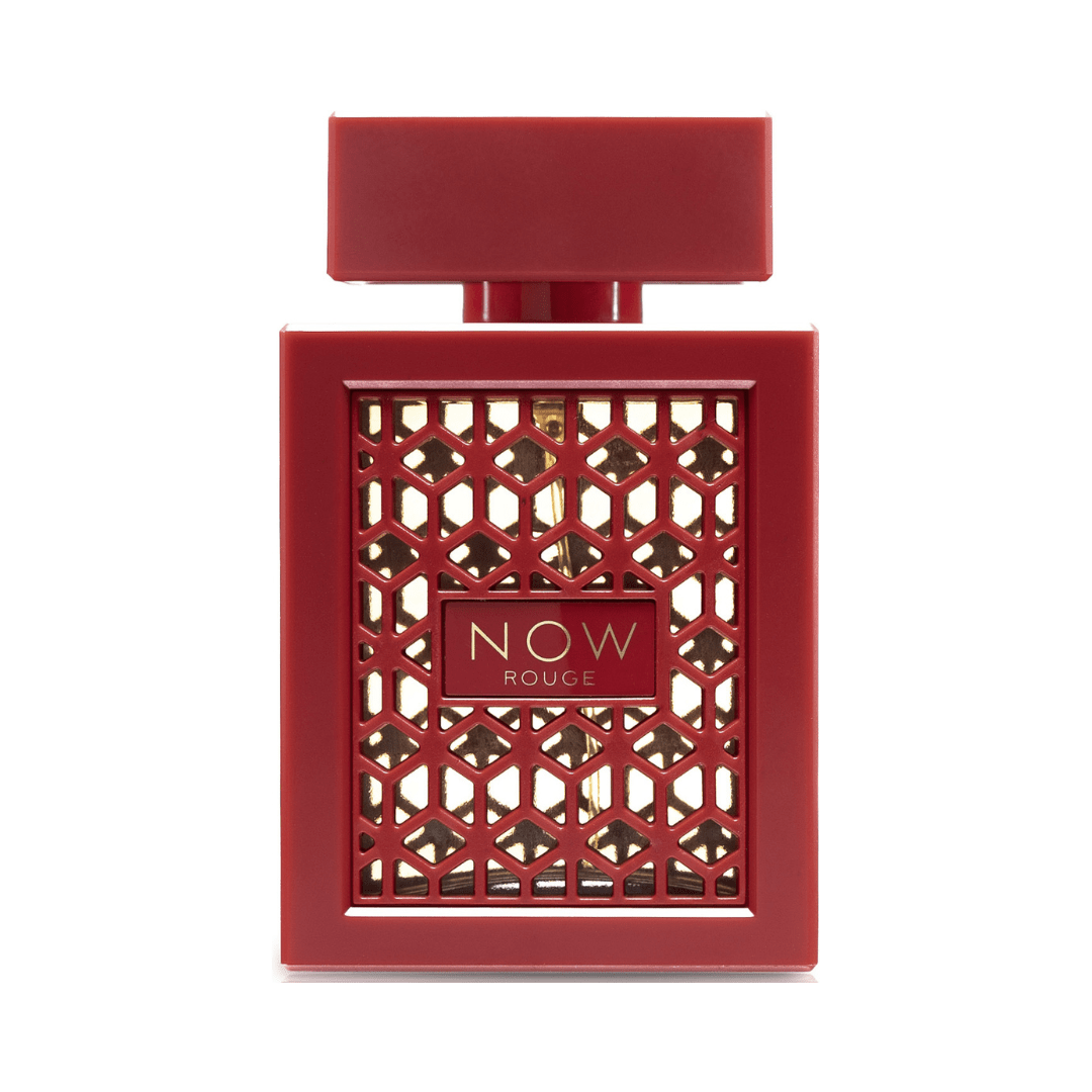 PERFUME LATAFFA RAVE NOW ROUGE - Perfumería Millennio