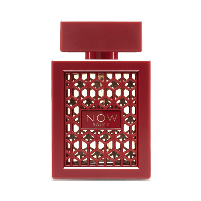 PERFUME LATAFFA RAVE NOW ROUGE - Perfumería Millennio