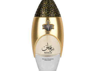 PERFUME LATTAFA NICHE EMERATI REMAS - Perfumería Millennio