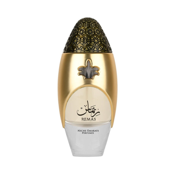 PERFUME LATTAFA NICHE EMERATI REMAS - Perfumería Millennio