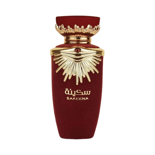 PERFUME LATTAFA SAKEENA