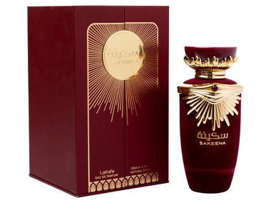 PERFUME LATTAFA SAKEENA - Perfumería Millennio