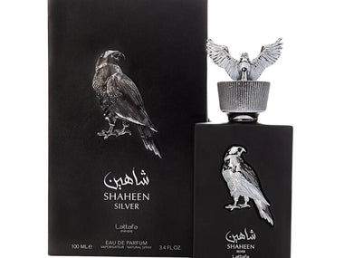 PERFUME LATTAFA SHAHEEN SILVER - Perfumería Millennio