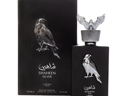 PERFUME LATTAFA SHAHEEN SILVER