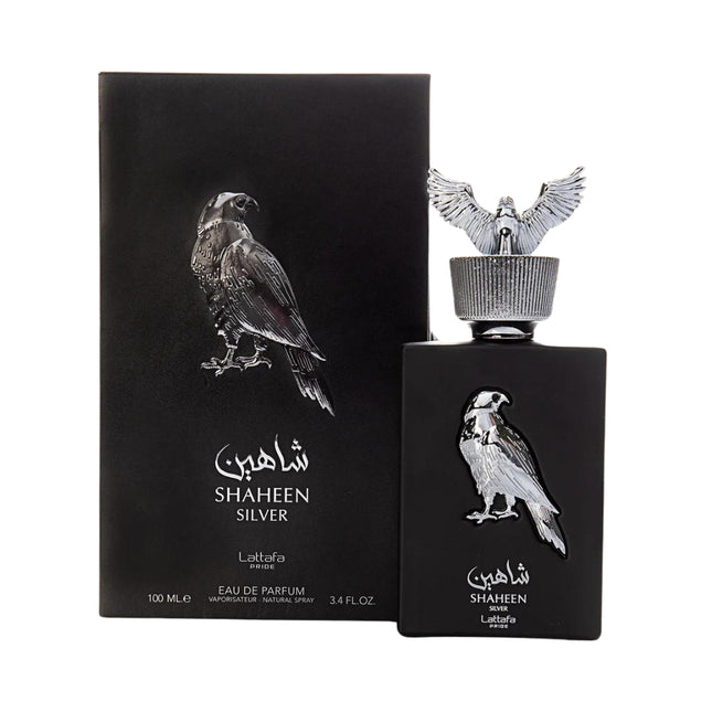 PERFUME LATTAFA SHAHEEN SILVER