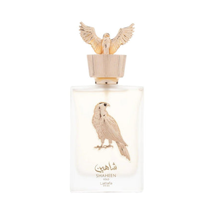 PERFUME LATTAFA SHAHEEN GOLD - Perfumería Millennio