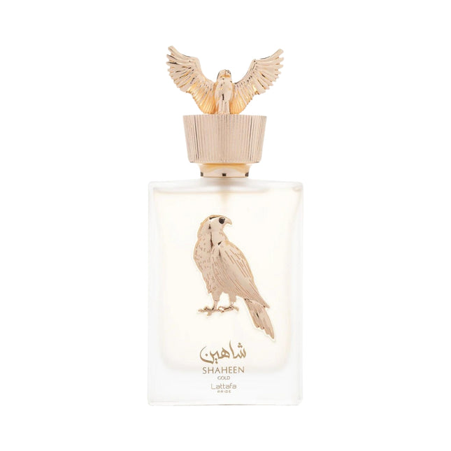 PERFUME LATTAFA SHAHEEN GOLD