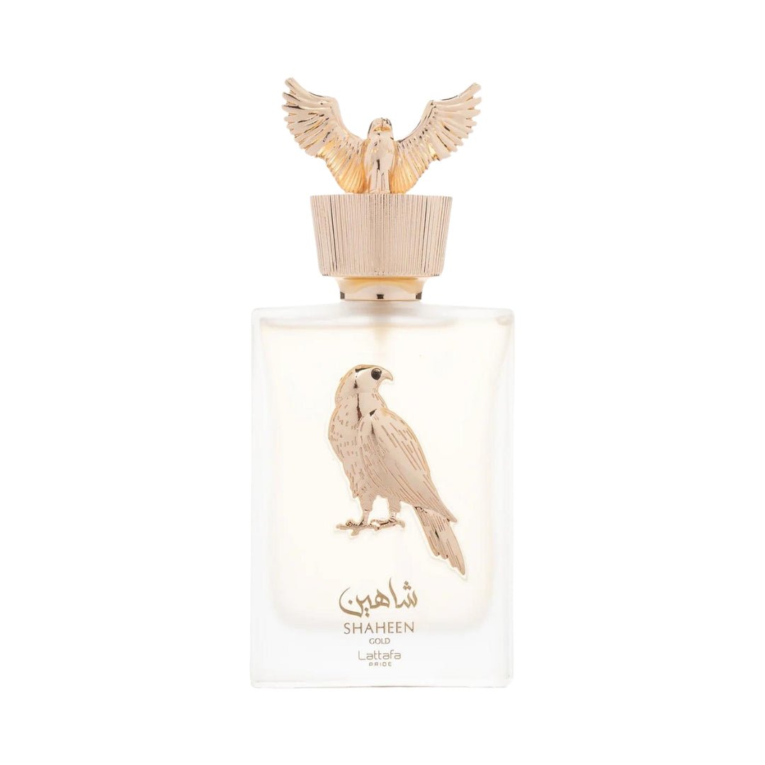 PERFUME LATTAFA SHAHEEN GOLD - Perfumería Millennio