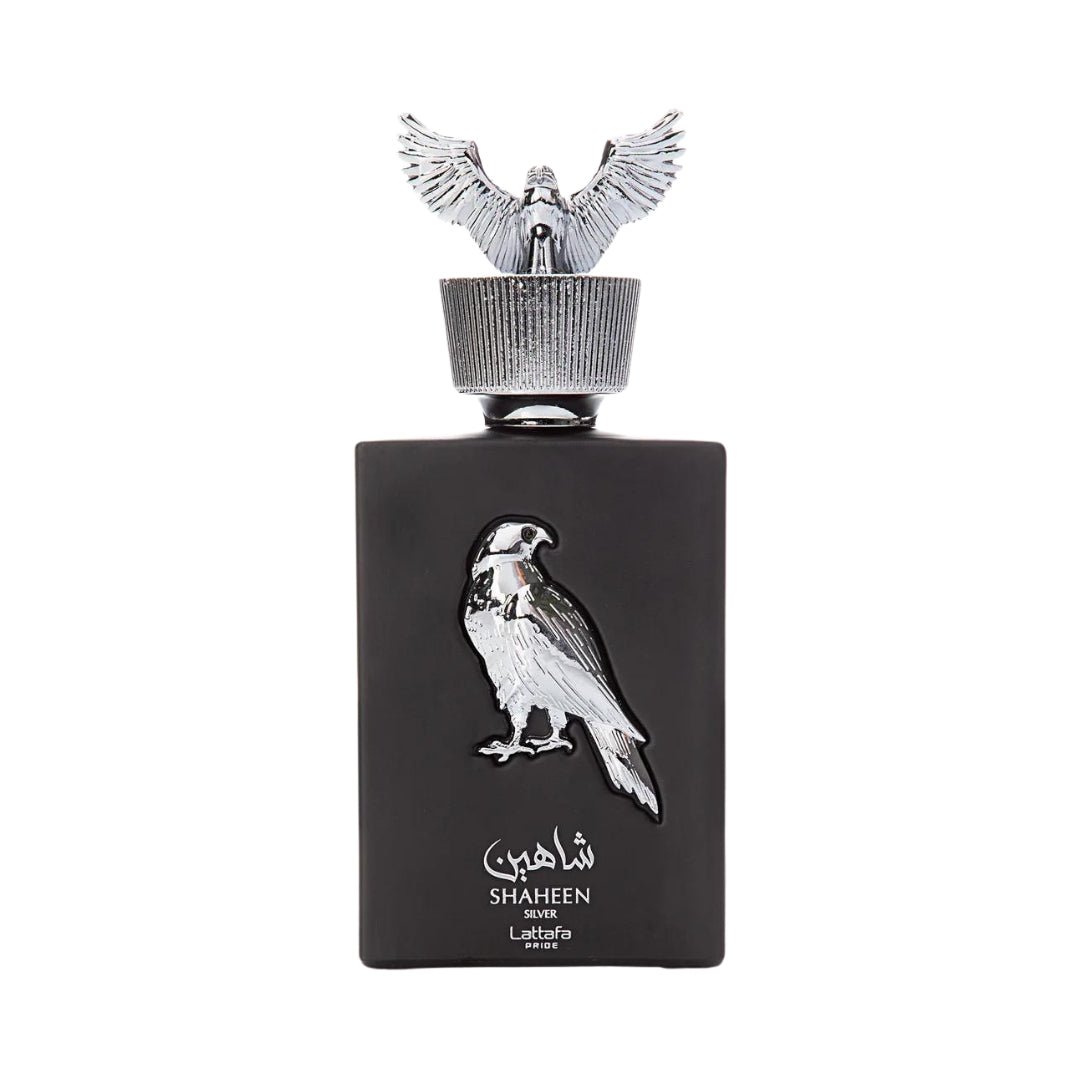 PERFUME LATTAFA SHAHEEN SILVER - Perfumería Millennio