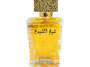 PERFUME LATTAFA SHEIKH AL SHUYUKH LUXE EDITION - Perfumería Millennio