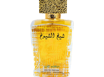 PERFUME LATTAFA SHEIKH AL SHUYUKH LUXE EDITION