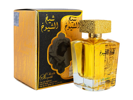 PERFUME LATTAFA SHEIKH AL SHUYUKH LUXE EDITION