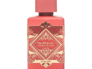 PERFUME LATTAFA SUBLIME - Perfumería Millennio