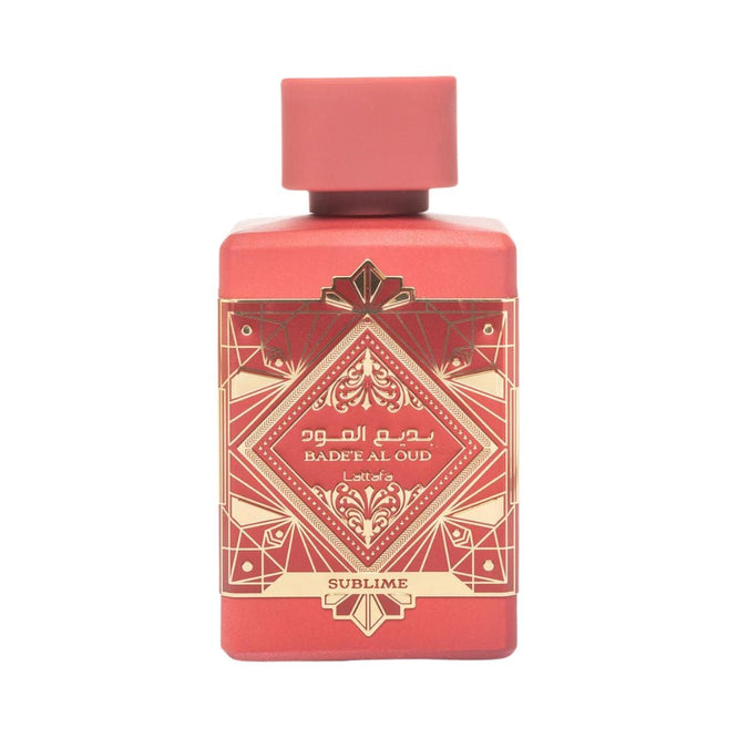 PERFUME LATTAFA SUBLIME - Perfumería Millennio