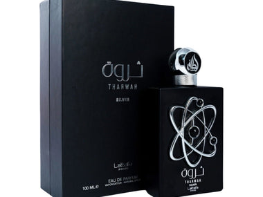 PERFUME LATTAFA THARWAH SILVER - Perfumería Millennio