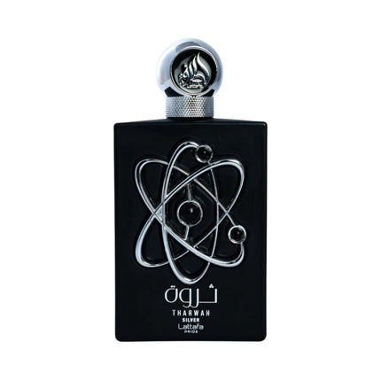 PERFUME LATTAFA THARWAH SILVER - Perfumería Millennio