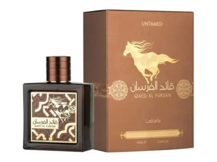 PERFUME LATTAFA QAED AL FURSAN UNTAMED