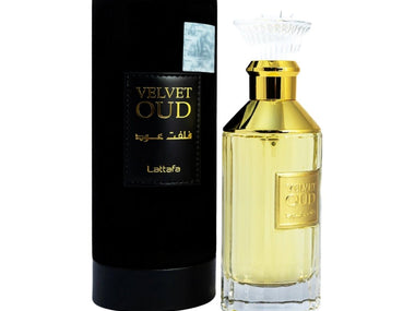 PERFUME LATTAFA VELVET OUD (ALTERNATIVA TOM FORD OMBRE LEATHER) - Perfumería Millennio
