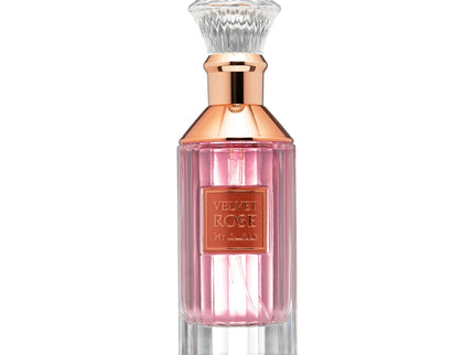 PERFUME LATTAFA VELVET ROSE