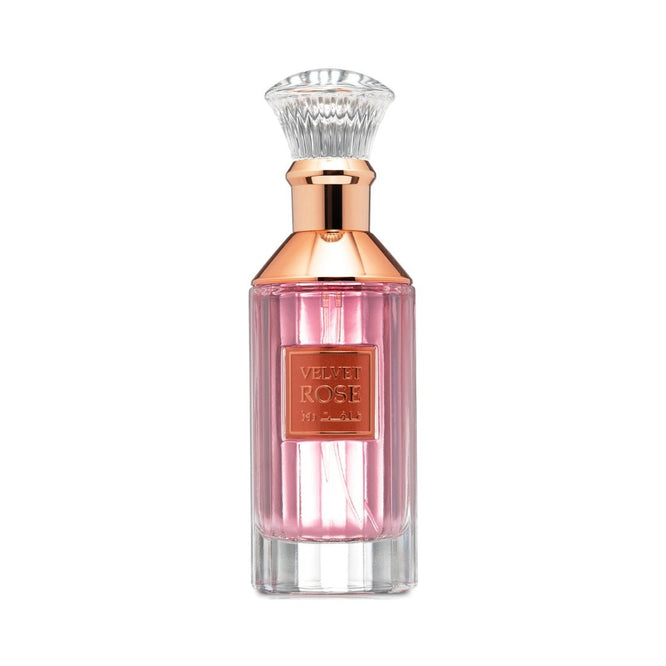 PERFUME LATTAFA VELVET ROSE - Perfumería Millennio