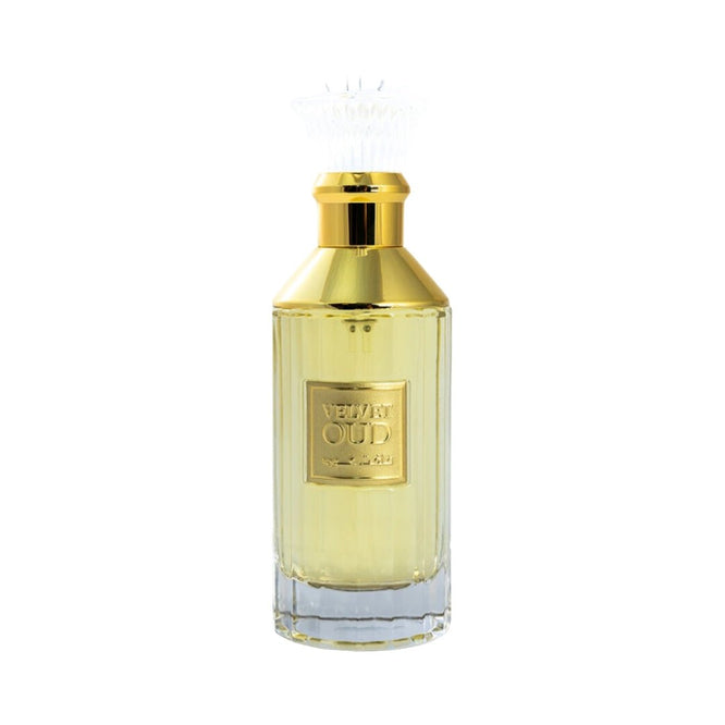 PERFUME LATTAFA VELVET OUD (ALTERNATIVA TOM FORD OMBRE LEATHER) - Perfumería Millennio