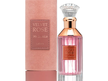 PERFUME LATTAFA VELVET ROSE - Perfumería Millennio