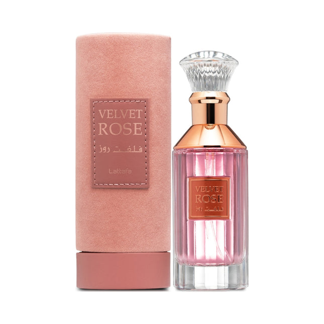 PERFUME LATTAFA VELVET ROSE