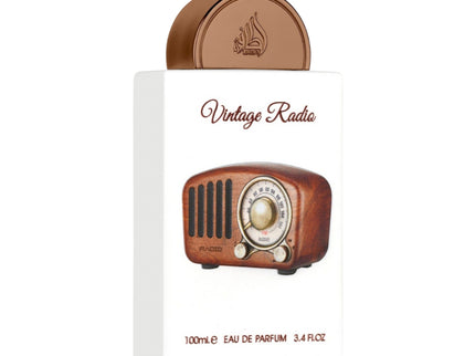 PERFUME LATTAFA VINTAGE RADIO