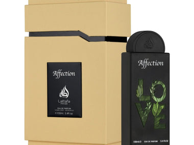 PERFUME LATTAFA AFFECTION - Perfumería Millennio