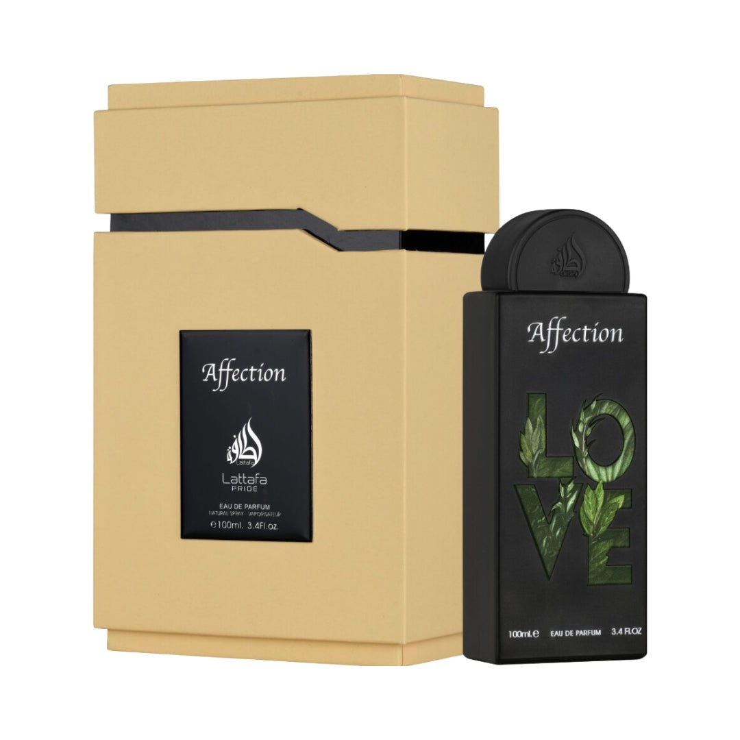 PERFUME LATTAFA AFFECTION - Perfumería Millennio