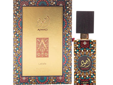 PERFUME LATTAFA AJWAD - Perfumería Millennio