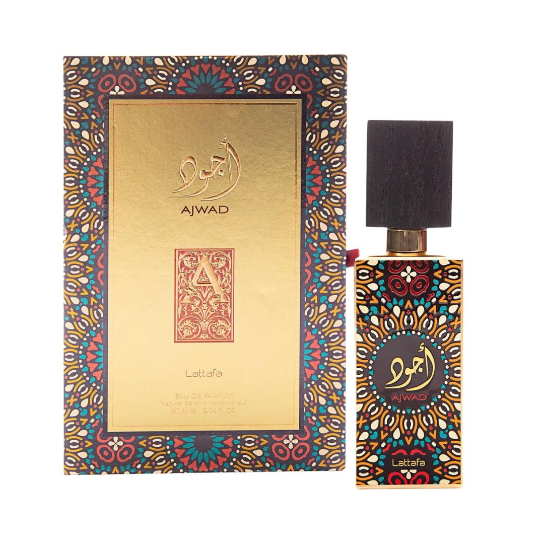 PERFUME LATTAFA AJWAD - Perfumería Millennio