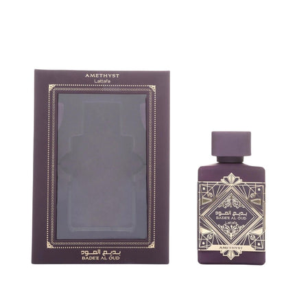 PERFUME LATTAFA AMETHYST - Perfumería Millennio
