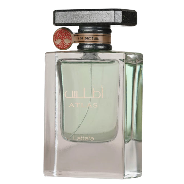 Atlas Lattafa Eau de Parfum 55ml - Perfume unisex acuático marino