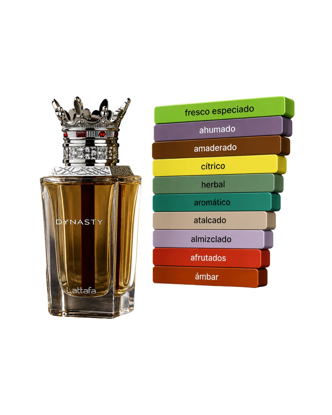 PERFUME LATTAFA DYNASTY